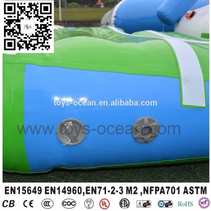 inflatable floating Water Play Equipment Mini Water park,Water Park Projects