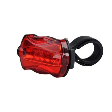 Rear LED Lamp Seat Post 2 LED Tail Lamp/Rear LED Tail Lamp