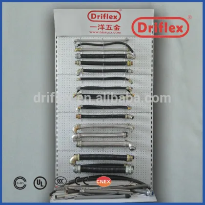 Conduit/ pipe/tube/ flexible conduit/ reinforced conduit PVC/ Nylon conduit