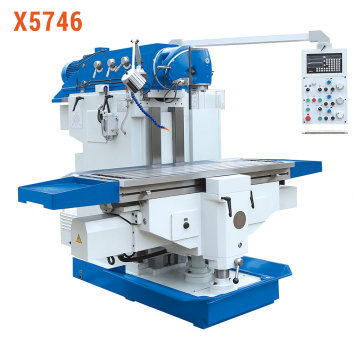 Hot Sales x5746 Universal Machent Machine με CE