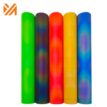 Factory Outlet: High-Quality Reflective Vinyl Patches - DIY Craft Self-Adhesive Stickers in PVC Roll
