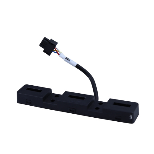Sensores de corriente de efecto Hall de grado automotriz serie H5B52A