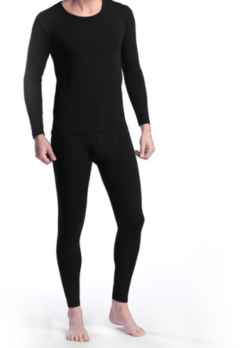 Interlock Thermal Long Sleeve Underwear (undershirt&pants)