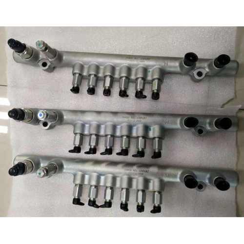 208-60-71330 Valve Fit Engine No.SAA6D125E-3K-8W Spare Parts