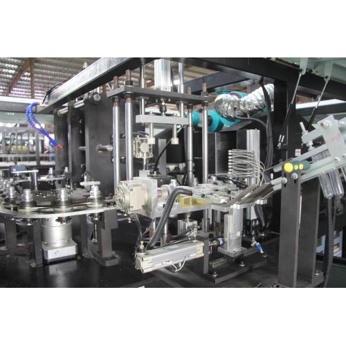 Precio automático de la máquina para fabricar botellas elásticas de plástico