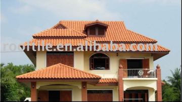 Roma Roof Tiles