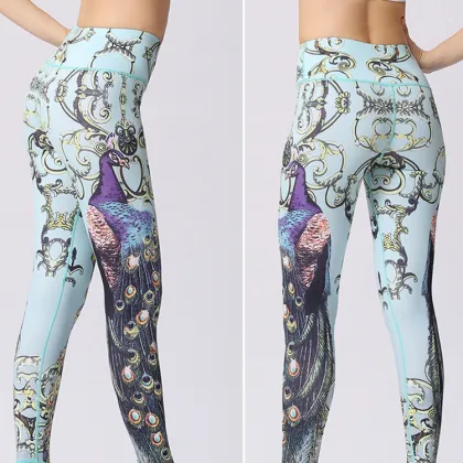 Women High Quality Fitness Yoga Leggings Pants