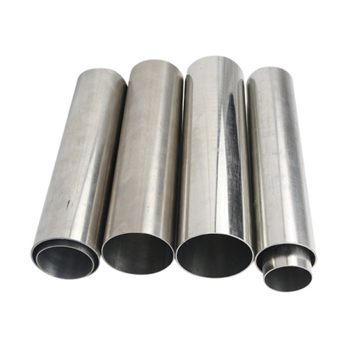 SUS201 304 Stainless steel welded round pipe tube