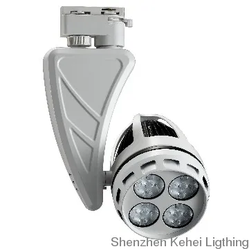 30w LED Track Lighting,lextar 3030 chips from taiwan