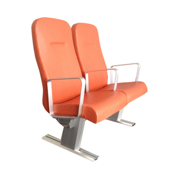 Marine Genuine Leather Cruise Ship Passenger Ferry Chair
