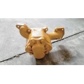 Switch pump 176-76-66200 is suitable for the D355C-3 bulldozer and is a bulldozer gear pump.