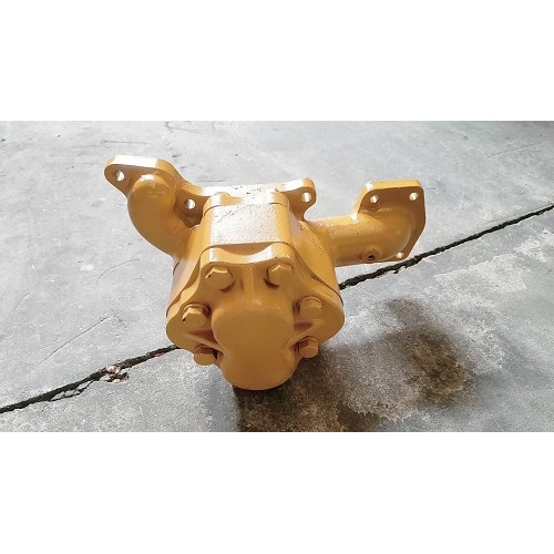 Switch pump 176-76-66200 is suitable for the D355C-3 bulldozer and is a bulldozer gear pump.