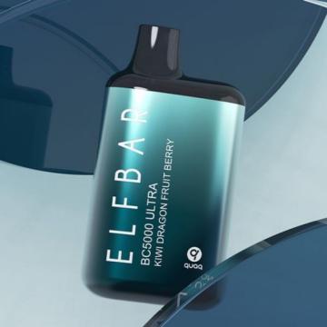 Nuevo ELF Bar BC5000 Vapor ultra desechable