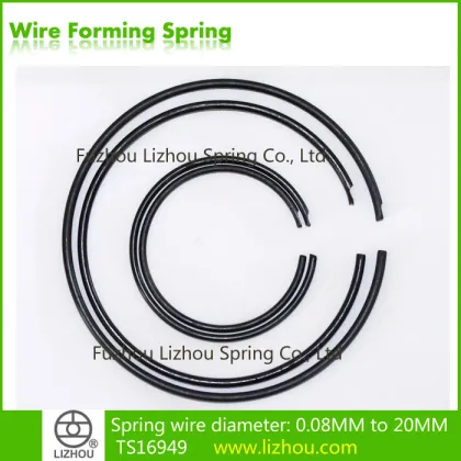 Wire Forming Spring (LZW-001)