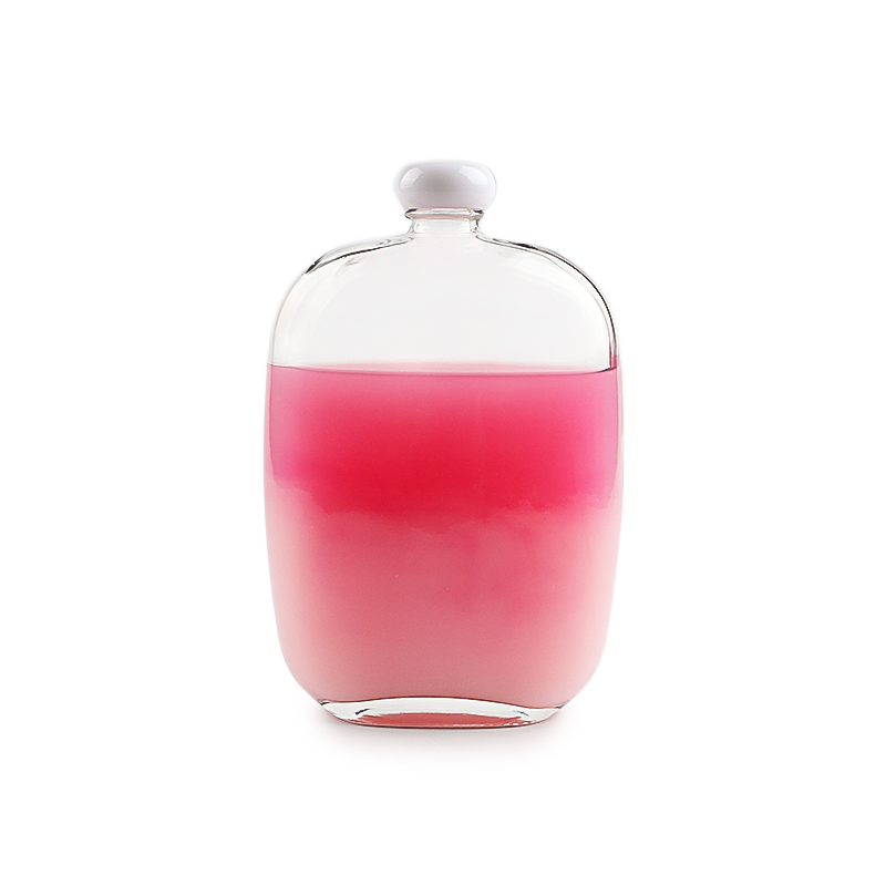 500ml Glass Juice Bottle