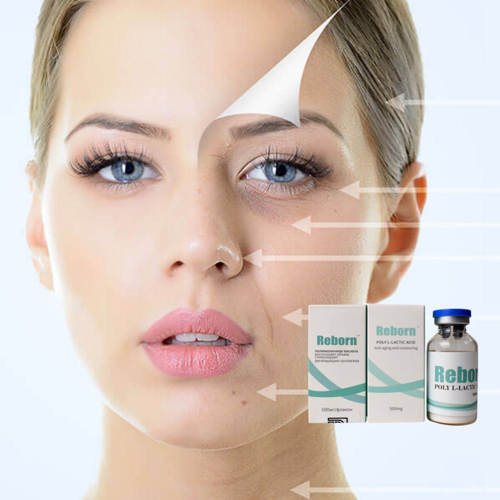 Reborn PLLA Filler Face Lift Body Volume Filling