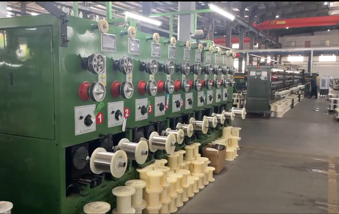 Annealing Furnace Take-up Machine