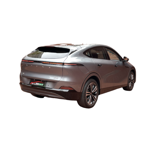 Xpeng G6 pure electric mid-size SUV