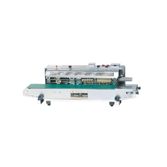DBF-900A HorizontalBand Sealing Machine