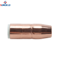 XLN-M1200C XLMD-250 অগ্রভাগ 1/2''12.7 মিমি ফ্লাশ স্ট্যান্ডার্ড