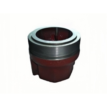 Engineered Cast Iron Enclosure for Robust Equipment