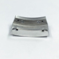 Custom Machining Aluminum Curved Parts