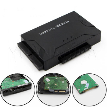 USB 3.0 to SATA IDE Data Converter