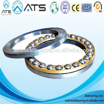 steel thrust ball bearing 51200 nice price hot-selling