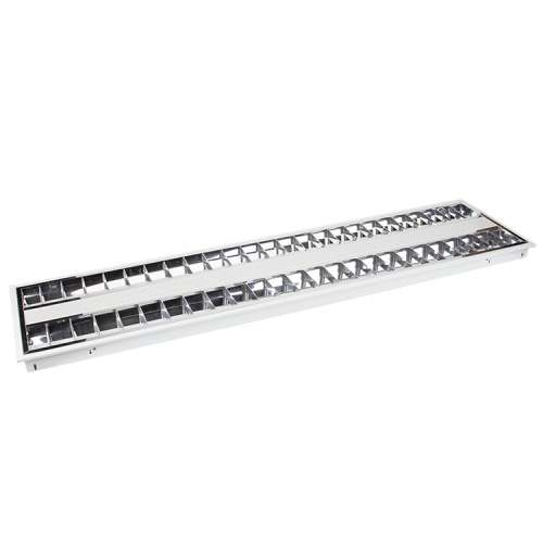 Els-R verzonken LED-louverfitting