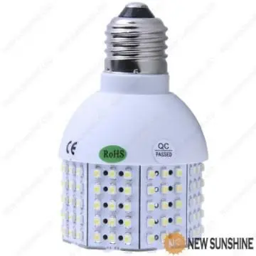 CE Approved PLL Plug G24x LED Corn Bulb 9W