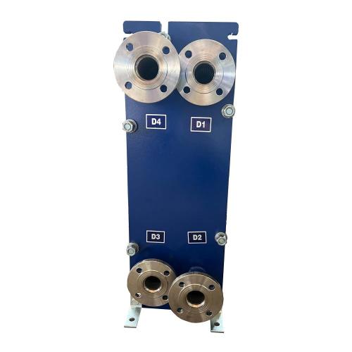 Gasket Plate Heat Exchanger For Waste Heat Recovery