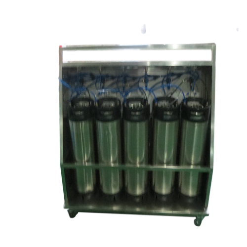 spray chrome system for sale