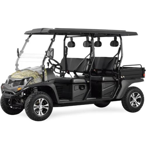 Jeep Style 400CCCI Golf Cart с EPA