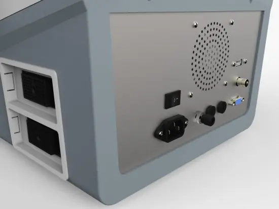 High Resolution Digital Ultrasound Machine