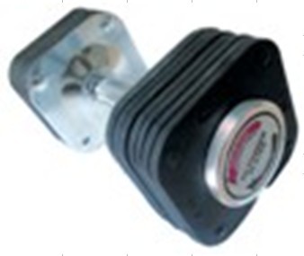 Quick Change Dumbbell with Cast Iron Plate (FW-108)