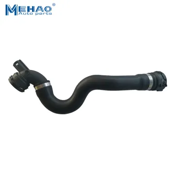 Auto Parts Engine Cooling System EPDM Water Radiator Coolant Hose for BMW X1 E90 E91 E82 E88 318i 320i
