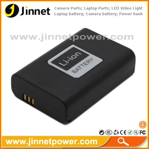 Rechargeable Camera Battery Bp1310 For Samsung Nx5 Nx10 Nx-100 