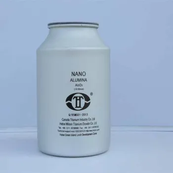 coating of titanium dioxide