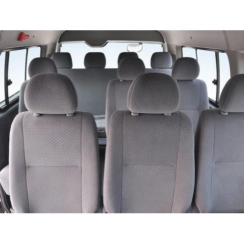 12 Seats Mini Bus