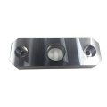 CNC steel parts machining