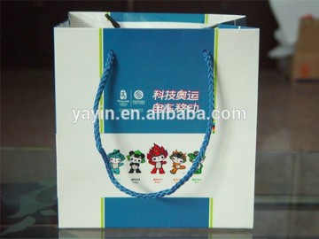 China Supplier High Quality Lower Price Personalized Paper Bag Kraft
