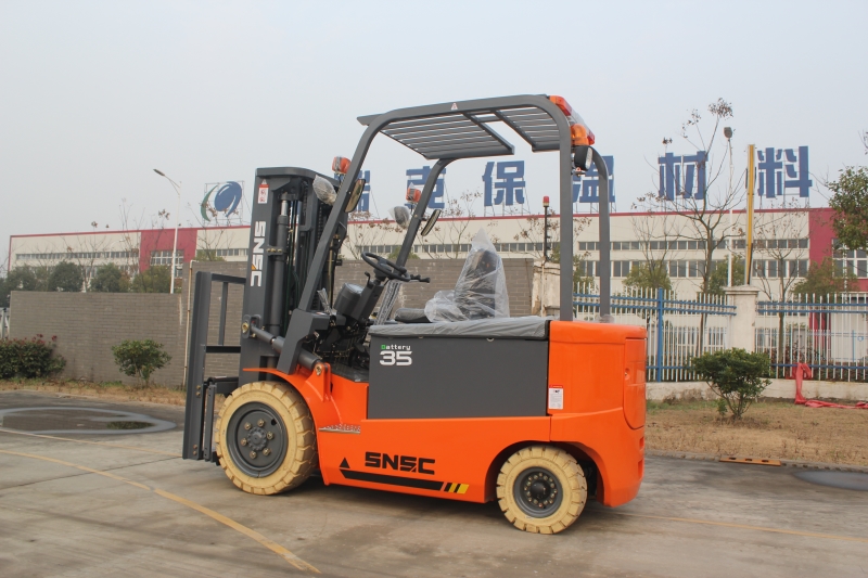 3.5 Ton Electric Forklift