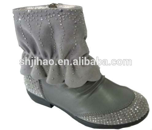 best selling girl winter boots--2013 new design boots