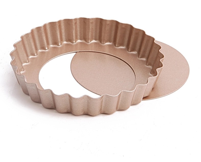 6 &quot;Mini Round Baking Pie Dish Pan