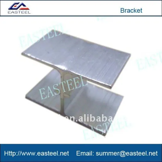 Aluminum plywood clip