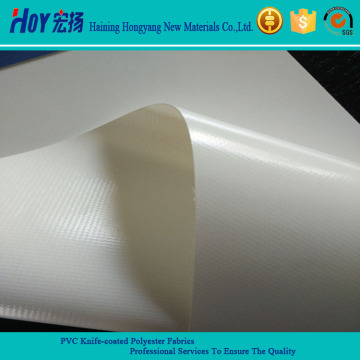 Acrylic Car Roof PVC Coated Fabric