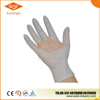 Latex Glove/Latex Examination Glove/Glove Latex/Latex Examination Gloves