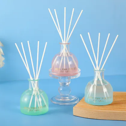Aromatic Romance: 100ml Pink Aromatherapy Diffuser for Home Fragrance