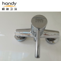 Single Lever Shower Valve Single Lever Cold and Hot Water Shower Faucet Manufactory