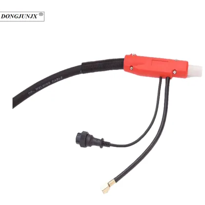 OTC series 350A welding torch welding gun